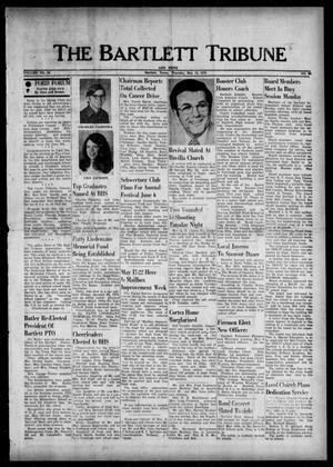 The Bartlett Tribune and News (Bartlett, Tex.), Vol. 89, No. 30, Ed. 1, Thursday, May 13, 1976