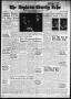 Thumbnail image of item number 1 in: 'The Hopkins County Echo (Sulphur Springs, Tex.), Vol. 85, No. 122, Ed. 1 Friday, May 24, 1963'.