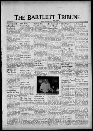 The Bartlett Tribune and News (Bartlett, Tex.), Vol. 89, No. 49, Ed. 1, Thursday, September 23, 1976