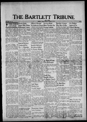 The Bartlett Tribune and News (Bartlett, Tex.), Vol. 90, No. 1, Ed. 1, Thursday, October 21, 1976