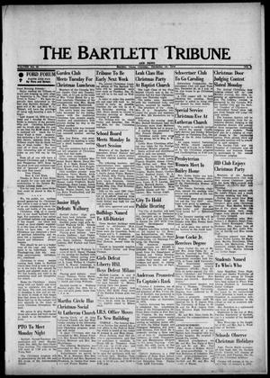 The Bartlett Tribune and News (Bartlett, Tex.), Vol. 90, No. 9, Ed. 1, Thursday, December 16, 1976