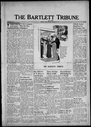 The Bartlett Tribune and News (Bartlett, Tex.), Vol. 90, No. 11, Ed. 1, Thursday, December 30, 1976
