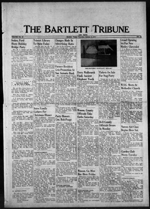 The Bartlett Tribune and News (Bartlett, Tex.), Vol. 90, No. 12, Ed. 1, Thursday, January 6, 1977