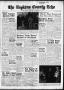 Primary view of The Hopkins County Echo (Sulphur Springs, Tex.), Vol. 85, No. 12, Ed. 1 Friday, March 25, 1960
