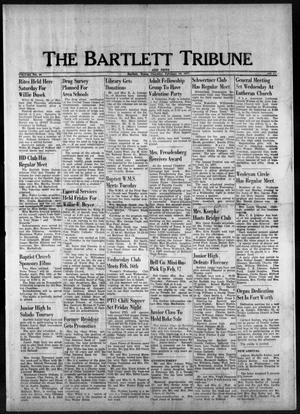 The Bartlett Tribune and News (Bartlett, Tex.), Vol. 90, No. 17, Ed. 1, Thursday, February 10, 1977