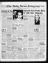 Newspaper: The Daily News-Telegram (Sulphur Springs, Tex.), Vol. 80, No. 225, Ed…