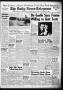 Primary view of The Daily News-Telegram (Sulphur Springs, Tex.), Vol. 82, No. 83, Ed. 1 Thursday, April 7, 1960