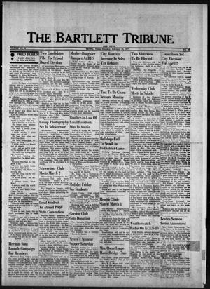 The Bartlett Tribune and News (Bartlett, Tex.), Vol. 90, No. 19, Ed. 1, Thursday, February 24, 1977