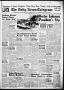 Primary view of The Daily News-Telegram (Sulphur Springs, Tex.), Vol. 82, No. 135, Ed. 1 Tuesday, June 7, 1960