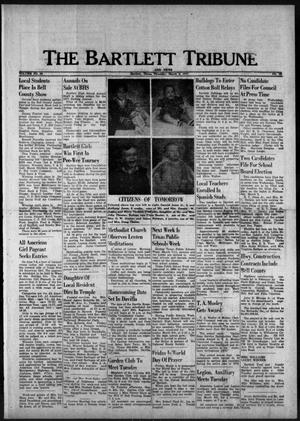 The Bartlett Tribune and News (Bartlett, Tex.), Vol. 90, No. 20, Ed. 1, Thursday, March 3, 1977