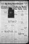 Thumbnail image of item number 1 in: 'The Daily News-Telegram (Sulphur Springs, Tex.), Vol. 84, No. 8, Ed. 1 Wednesday, January 10, 1962'.
