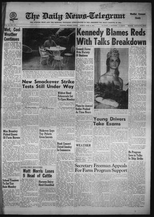 The Daily News-Telegram (Sulphur Springs, Tex.), Vol. 83, No. 143, Ed. 1 Sunday, June 18, 1961