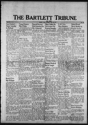The Bartlett Tribune and News (Bartlett, Tex.), Vol. 90, No. 35, Ed. 1, Thursday, June 16, 1977