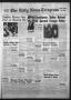 Newspaper: The Daily News-Telegram (Sulphur Springs, Tex.), Vol. 56, No. 271, Ed…