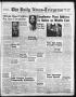 Primary view of The Daily News-Telegram (Sulphur Springs, Tex.), Vol. 59, No. 43, Ed. 1 Wednesday, February 20, 1957
