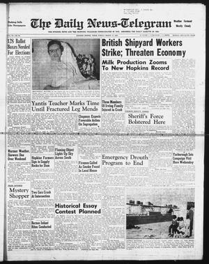 The Daily News-Telegram (Sulphur Springs, Tex.), Vol. 59, No. 64, Ed. 1 Sunday, March 17, 1957