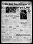 Primary view of The Daily News-Telegram (Sulphur Springs, Tex.), Vol. 59, No. 77, Ed. 1 Monday, April 1, 1957