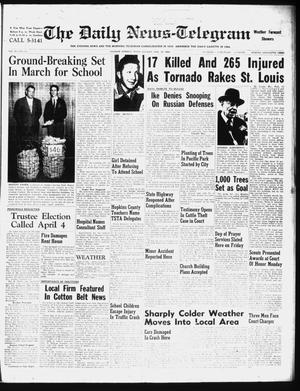 The Daily News-Telegram (Sulphur Springs, Tex.), Vol. 81, No. 34, Ed. 1 Tuesday, February 10, 1959