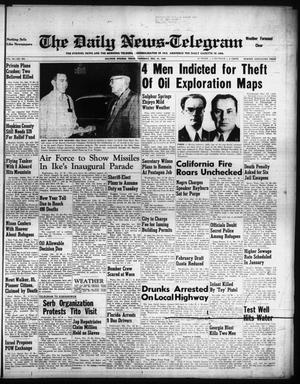 The Daily News-Telegram (Sulphur Springs, Tex.), Vol. 58, No. 306, Ed. 1 Thursday, December 27, 1956
