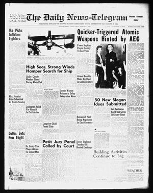 The Daily News-Telegram (Sulphur Springs, Tex.), Vol. 81, No. 26, Ed. 1 Sunday, February 1, 1959