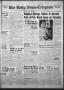 Thumbnail image of item number 1 in: 'The Daily News-Telegram (Sulphur Springs, Tex.), Vol. 56, No. 216, Ed. 1 Monday, September 13, 1954'.