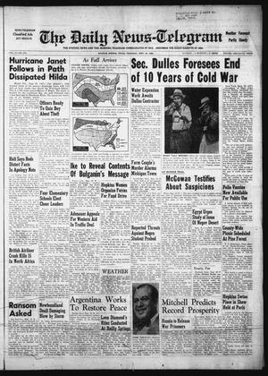 The Daily News-Telegram (Sulphur Springs, Tex.), Vol. 57, No. 225, Ed. 1 Thursday, September 22, 1955