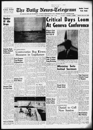 The Daily News-Telegram (Sulphur Springs, Tex.), Vol. 81, No. 140, Ed. 1 Sunday, June 14, 1959