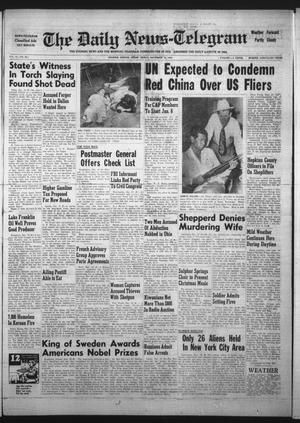 The Daily News-Telegram (Sulphur Springs, Tex.), Vol. 56, No. 291, Ed. 1 Friday, December 10, 1954