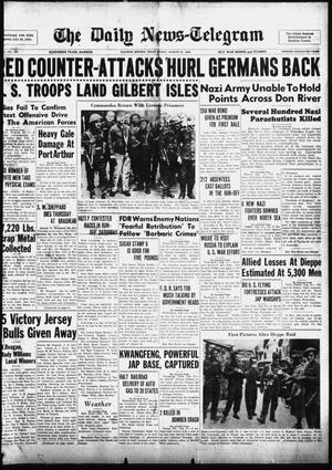 The Daily News-Telegram (Sulphur Springs, Tex.), Vol. 44, No. 200, Ed. 1 Friday, August 21, 1942