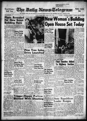 The Daily News-Telegram (Sulphur Springs, Tex.), Vol. 82, No. 31, Ed. 1 Sunday, February 7, 1960