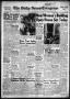 Primary view of The Daily News-Telegram (Sulphur Springs, Tex.), Vol. 82, No. 31, Ed. 1 Sunday, February 7, 1960