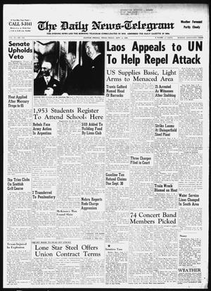 The Daily News-Telegram (Sulphur Springs, Tex.), Vol. 81, No. 249, Ed. 1 Friday, September 4, 1959