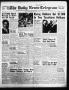 Newspaper: The Daily News-Telegram (Sulphur Springs, Tex.), Vol. 80, No. 276, Ed…