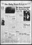 Newspaper: The Daily News-Telegram (Sulphur Springs, Tex.), Vol. 57, No. 77, Ed.…