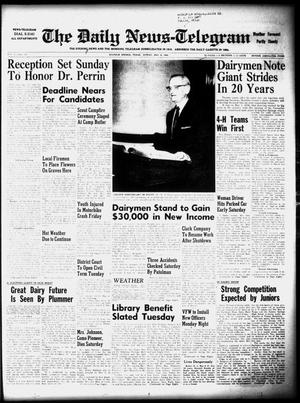 The Daily News-Telegram (Sulphur Springs, Tex.), Vol. 58, No. 108, Ed. 1 Sunday, May 6, 1956