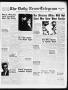 Primary view of The Daily News-Telegram (Sulphur Springs, Tex.), Vol. 81, No. 41, Ed. 1 Wednesday, February 18, 1959