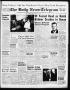Primary view of The Daily News-Telegram (Sulphur Springs, Tex.), Vol. 80, No. 201, Ed. 1 Thursday, August 14, 1958