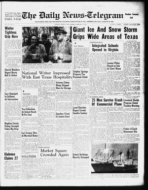 The Daily News-Telegram (Sulphur Springs, Tex.), Vol. 81, No. 27, Ed. 1 Monday, February 2, 1959