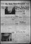 Primary view of The Daily News-Telegram (Sulphur Springs, Tex.), Vol. 83, No. 102, Ed. 1 Monday, May 1, 1961