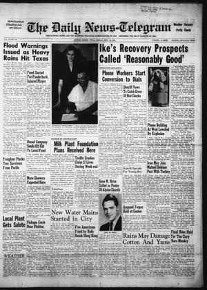 The Daily News-Telegram (Sulphur Springs, Tex.), Vol. 57, No. 228, Ed. 1 Monday, September 26, 1955