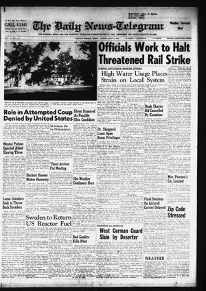 The Daily News-Telegram (Sulphur Springs, Tex.), Vol. 85, No. 158, Ed. 1 Sunday, July 7, 1963