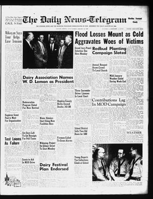 The Daily News-Telegram (Sulphur Springs, Tex.), Vol. 81, No. 20, Ed. 1 Sunday, January 25, 1959