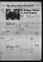 Thumbnail image of item number 1 in: 'The Daily News-Telegram (Sulphur Springs, Tex.), Vol. 83, No. 80, Ed. 1 Tuesday, April 4, 1961'.