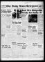 Newspaper: The Daily News-Telegram (Sulphur Springs, Tex.), Vol. 55, No. 136, Ed…
