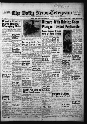 The Daily News-Telegram (Sulphur Springs, Tex.), Vol. 58, No. 40, Ed. 1 Thursday, February 16, 1956