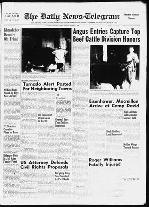 The Daily News-Telegram (Sulphur Springs, Tex.), Vol. 81, No. 67, Ed. 1 Friday, March 20, 1959