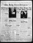Primary view of The Daily News-Telegram (Sulphur Springs, Tex.), Vol. 80, No. 272, Ed. 1 Thursday, November 6, 1958