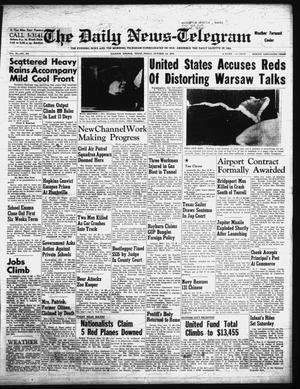 The Daily News-Telegram (Sulphur Springs, Tex.), Vol. 80, No. 249, Ed. 1 Friday, October 10, 1958