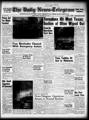 The Daily News-Telegram (Sulphur Springs, Tex.), Vol. 59, No. 123, Ed. 1 Friday, May 24, 1957