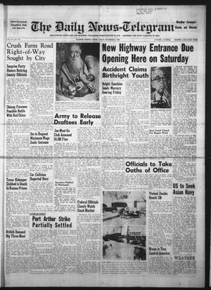 The Daily News-Telegram (Sulphur Springs, Tex.), Vol. 56, No. 308, Ed. 1 Friday, December 31, 1954